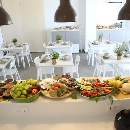 I Giardini Della Castellana Alojamento de Acomodação e Pequeno-almoço