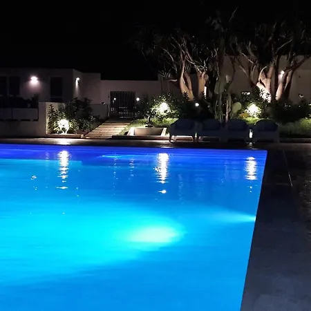 Bed & Breakfast I Giardini Della Castellana