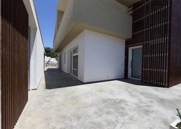 Bed & Breakfast I Giardini Della Castellana