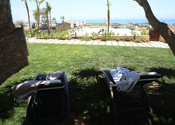 Bed & Breakfast I Giardini Della Castellana 4*