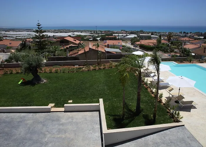 I Giardini Della Castellana 4*