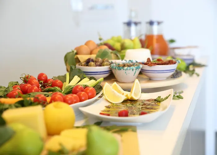 I Giardini Della Castellana Marina di Ragusa