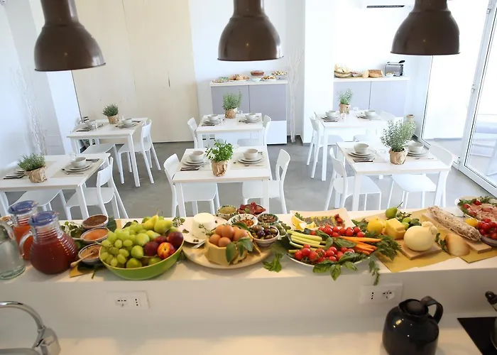 I Giardini Della Castellana Bed & Breakfast