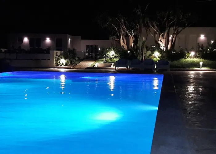 Bed & Breakfast I Giardini Della Castellana