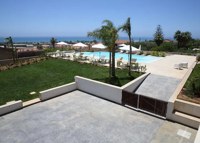 Bed & Breakfast I Giardini Della Castellana